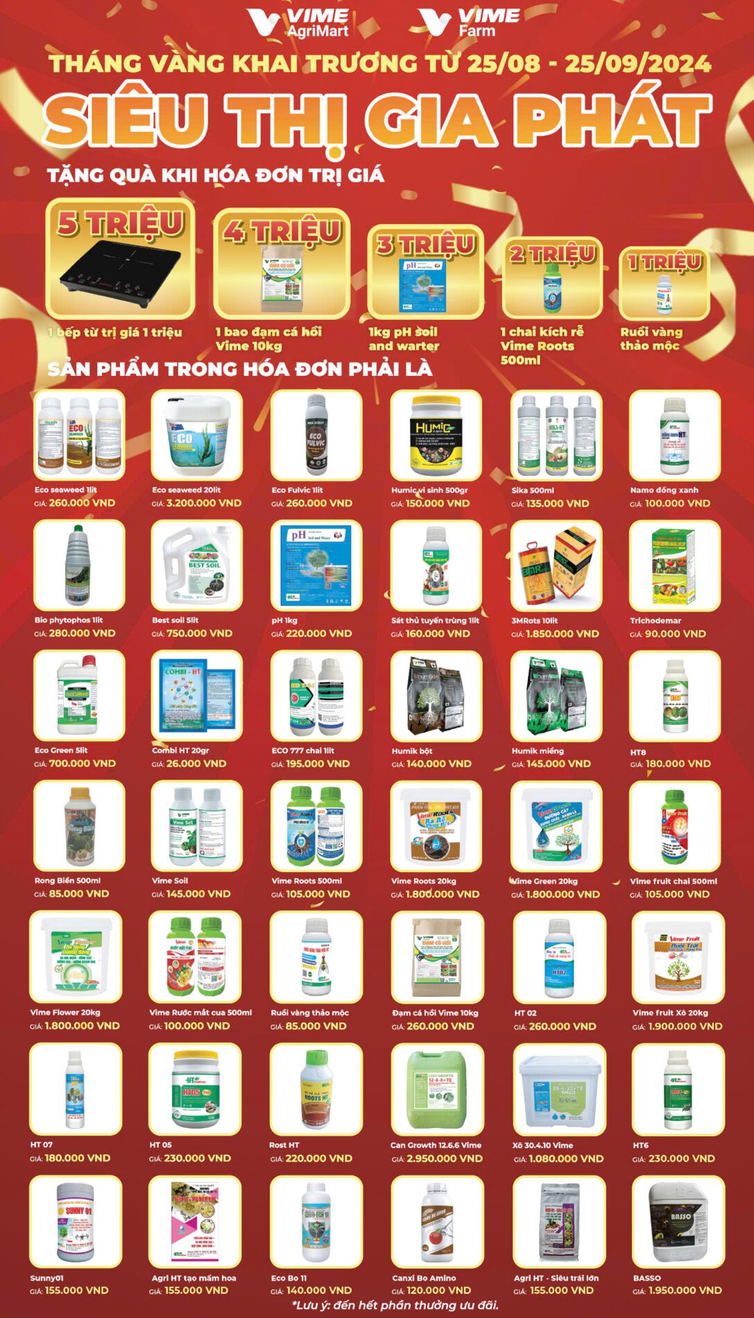 VIME Farm • Sức mạnh Công nghệ kiến tạo cuộc sống xanh