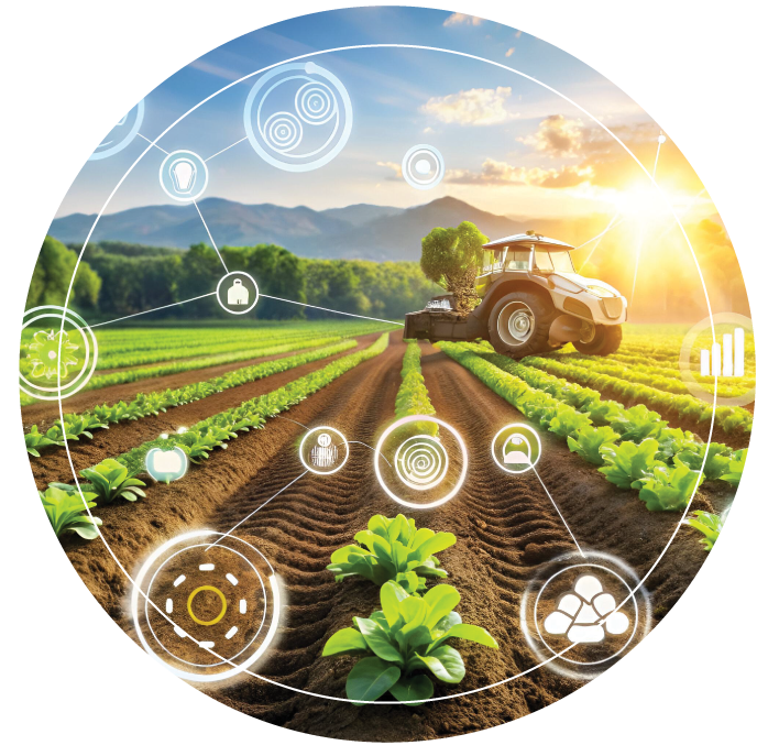 VIME Farm • Sức mạnh Công nghệ kiến tạo cuộc sống xanh