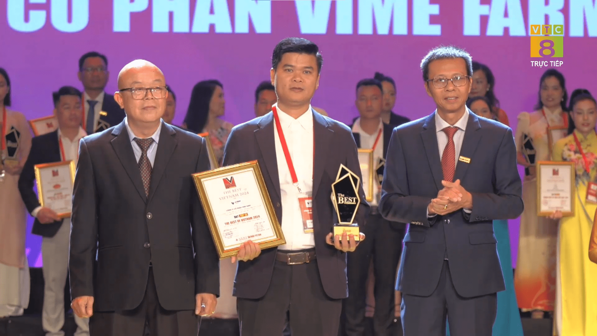 VIME Farm • Sức mạnh Công nghệ kiến tạo cuộc sống xanh